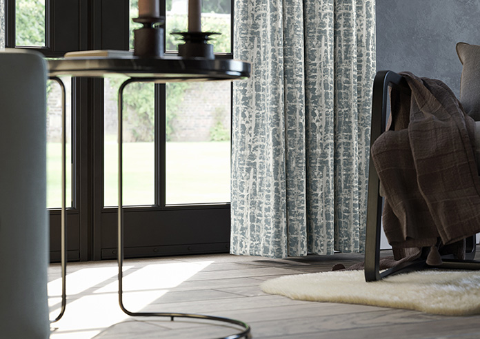 Urbanite, Dark Titanium - Made to Measure Curtains - Image 5
